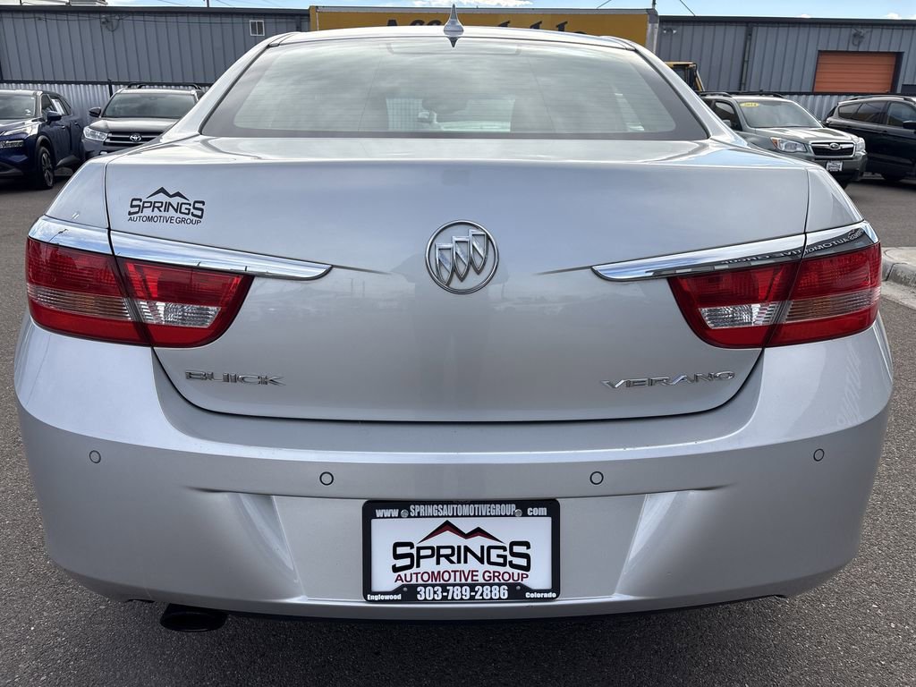 Used 2013 Buick Verano Leather image 4
