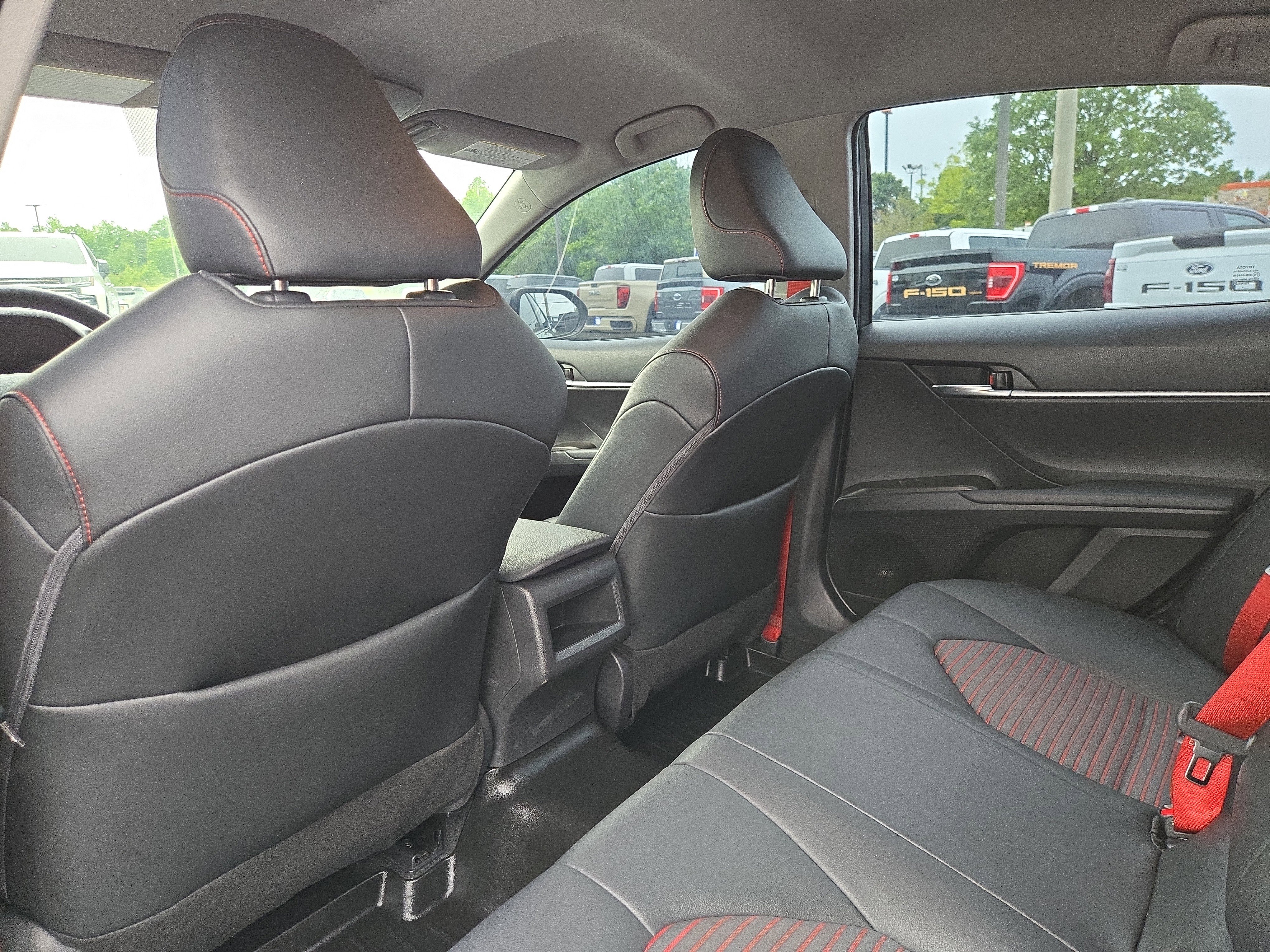 Used 2023 Toyota Camry TRD FWD image 14