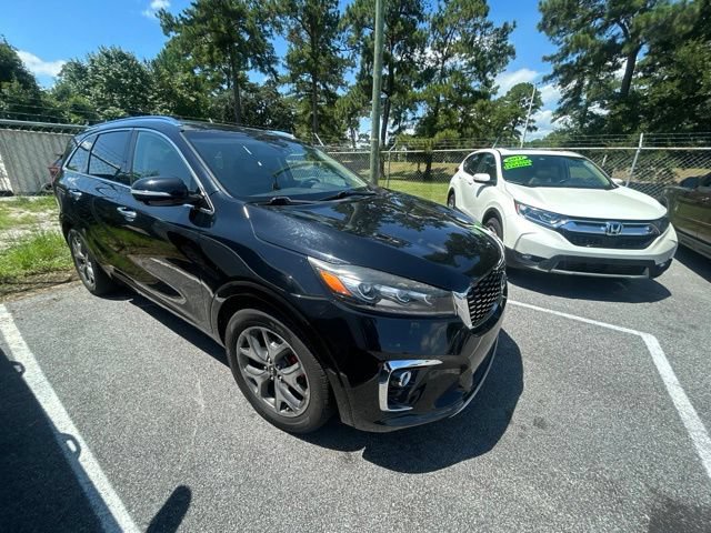 Used 2019 Kia Sorento SX w/ SX Touring Package