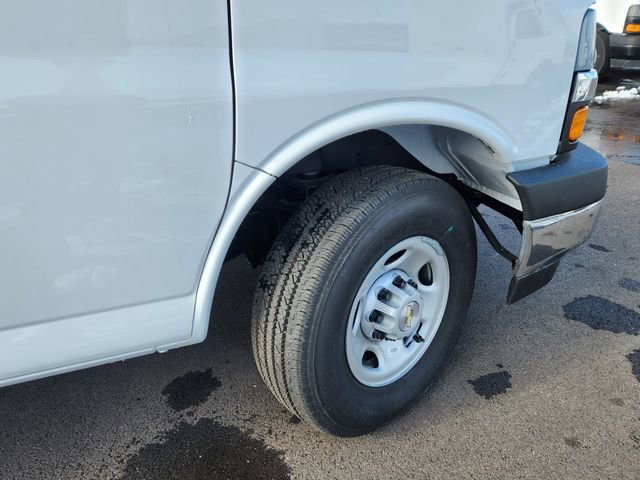 New 2025 Chevrolet Express 3500 w/ Power Convenience Package RWD image 35