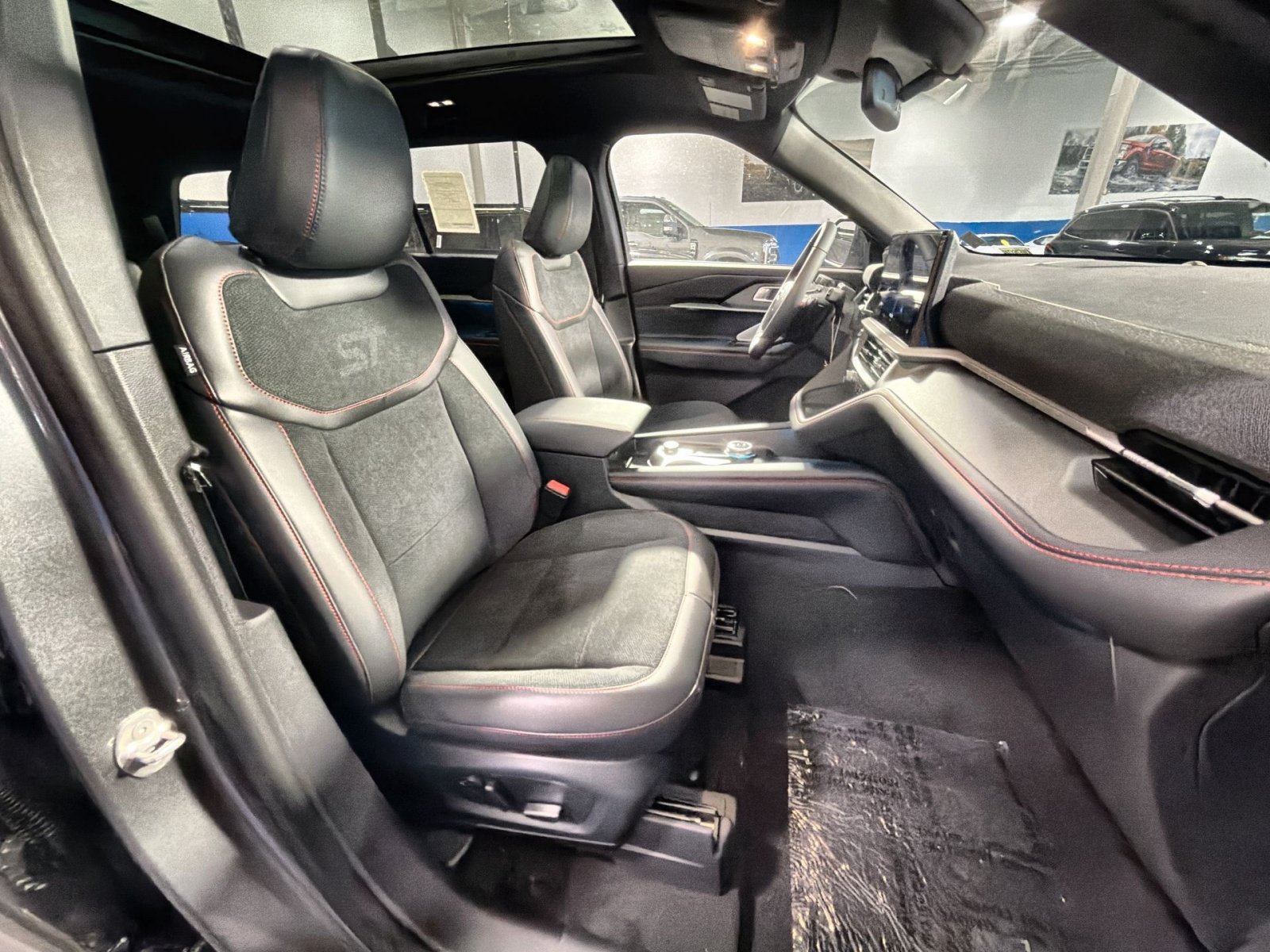 New 2026 Ford Explorer ST w/ Sun And Sound Package AWD/4WD image 24