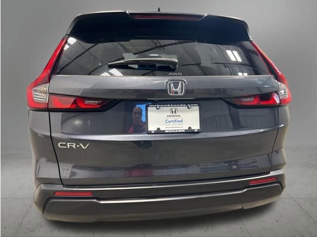 Certified 2026 Honda CR-V EX image 9