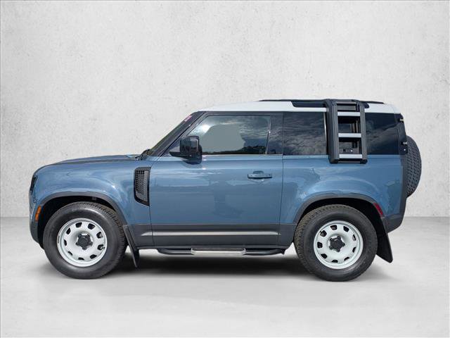 Used 2022 Land Rover Defender 90 S image 9