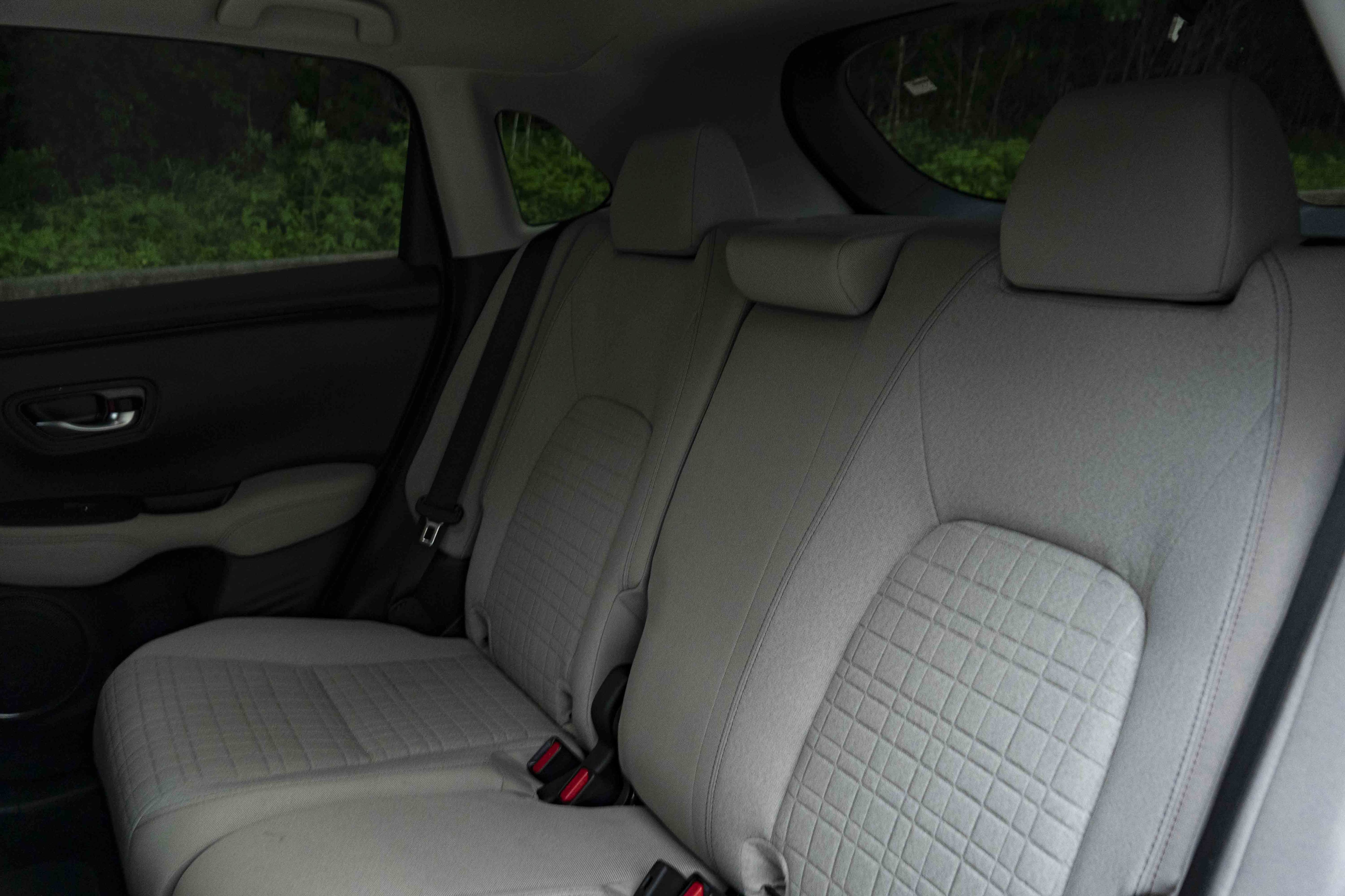 Certified 2026 Honda HR-V LX image 18