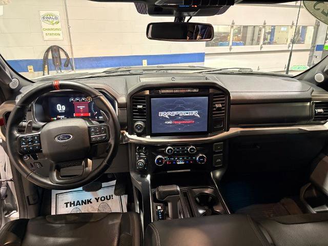 Certified 2023 Ford F150 Raptor AWD/4WD image 10