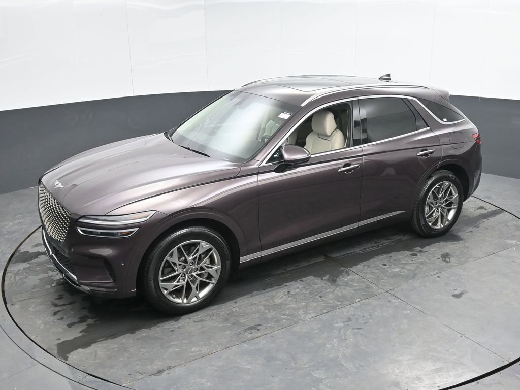 Used 2023 Genesis GV70 2.5T w/ Advanced Package image 41