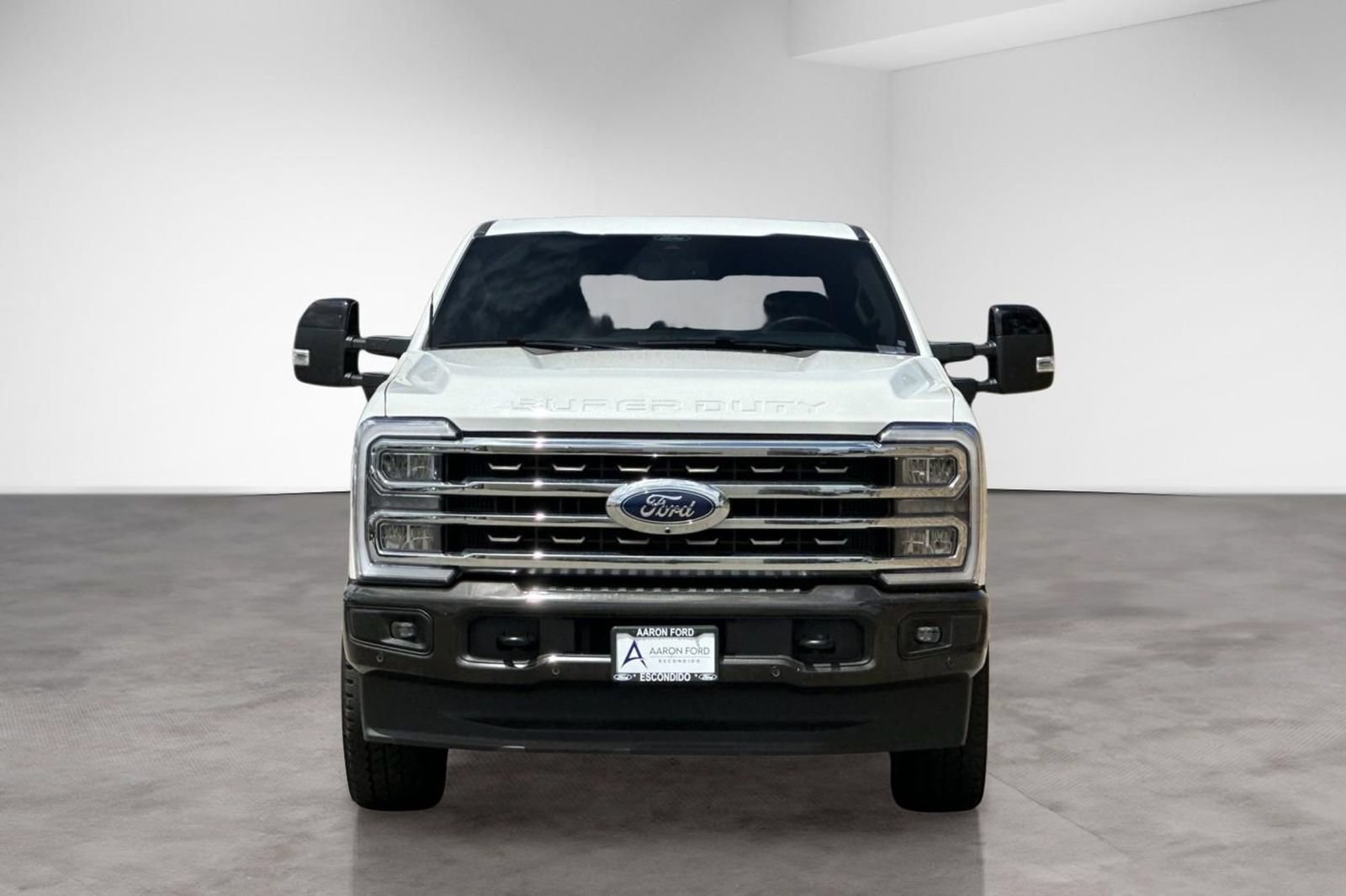 Used 2025 Ford F250 King Ranch AWD/4WD image 9