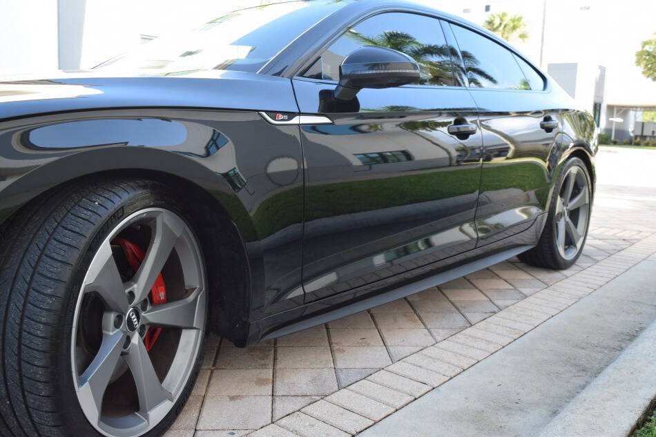 Used 2019 Audi S5 Prestige w/ S Sport Package AWD/4WD image 16