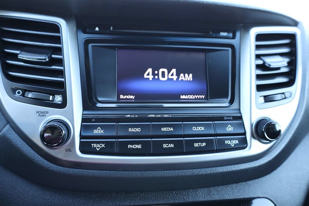 Used 2017 Hyundai Tucson Night FWD image 27