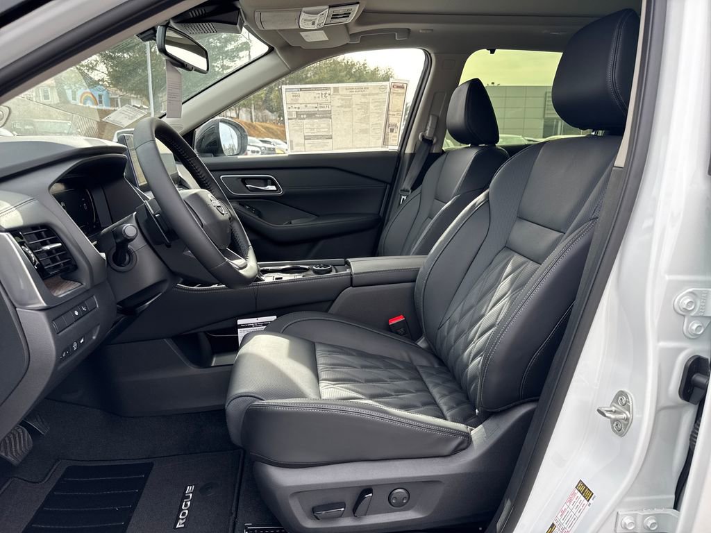New 2026 Nissan Rogue Platinum w/ Platinum Premium Package AWD/4WD image 9