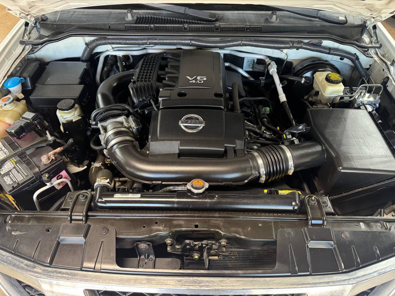 Used 2016 Nissan Frontier S RWD image 30