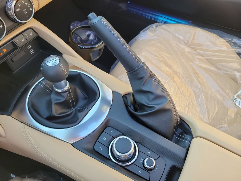 New 2026 MAZDA MX-5 Miata Grand Touring image 33