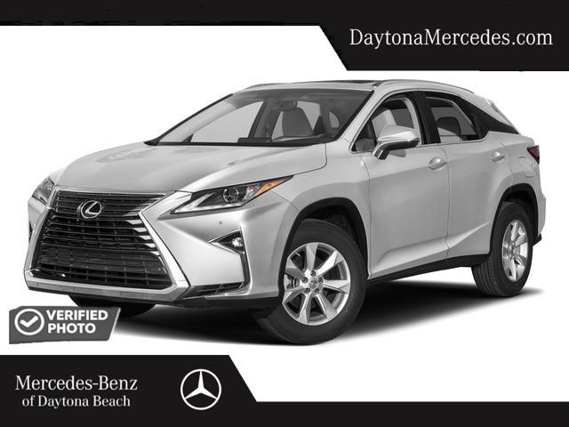 Used 2017 Lexus RX 350 FWD w/ Premium Package video 1