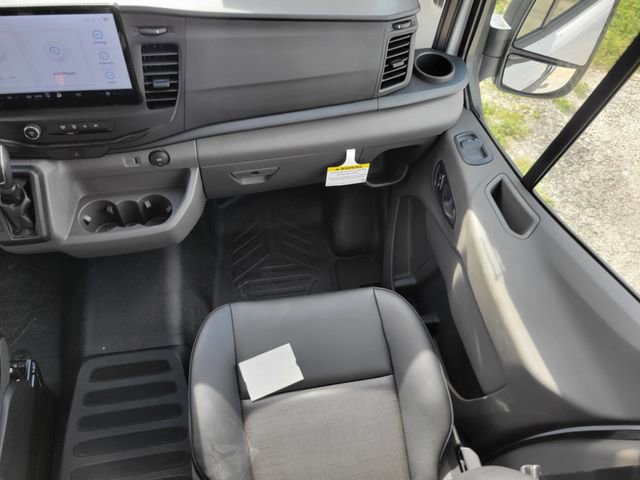 New 2026 Ford Transit 250 148 High Roof Extended w/ Load Area Protection Package image 14