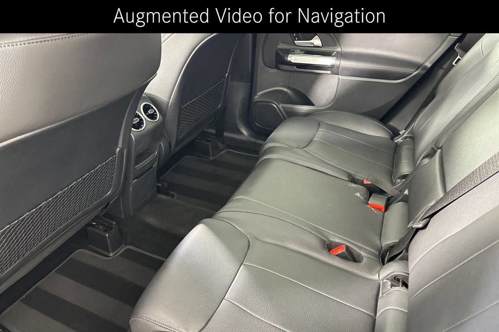 Certified 2022 Mercedes-Benz GLB 250 4MATIC image 17