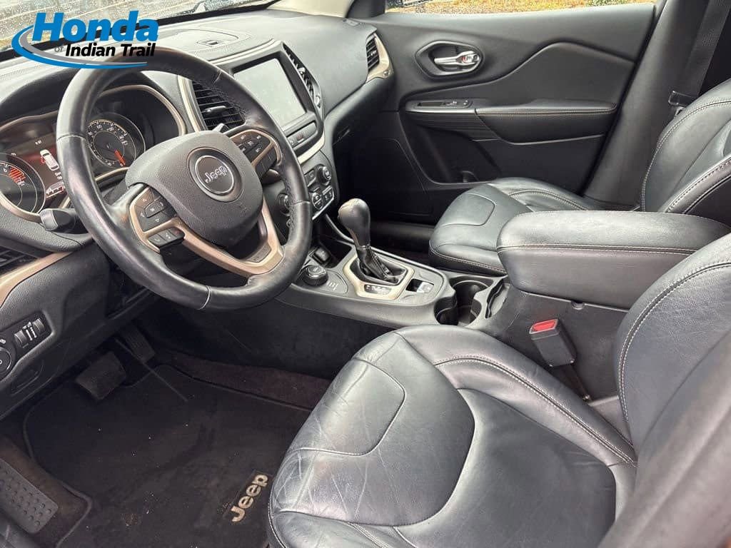Used 2016 Jeep Cherokee High Altitude image 15