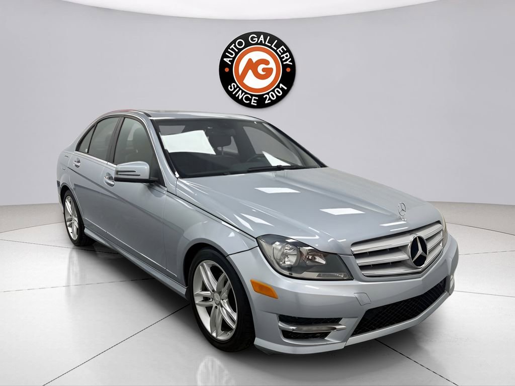 Used 2013 Mercedes-Benz C 250 Sedan