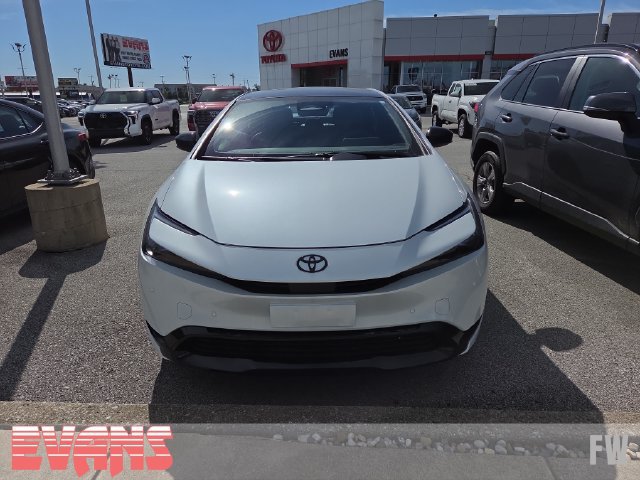Certified 2026 Toyota Prius AWD image 2