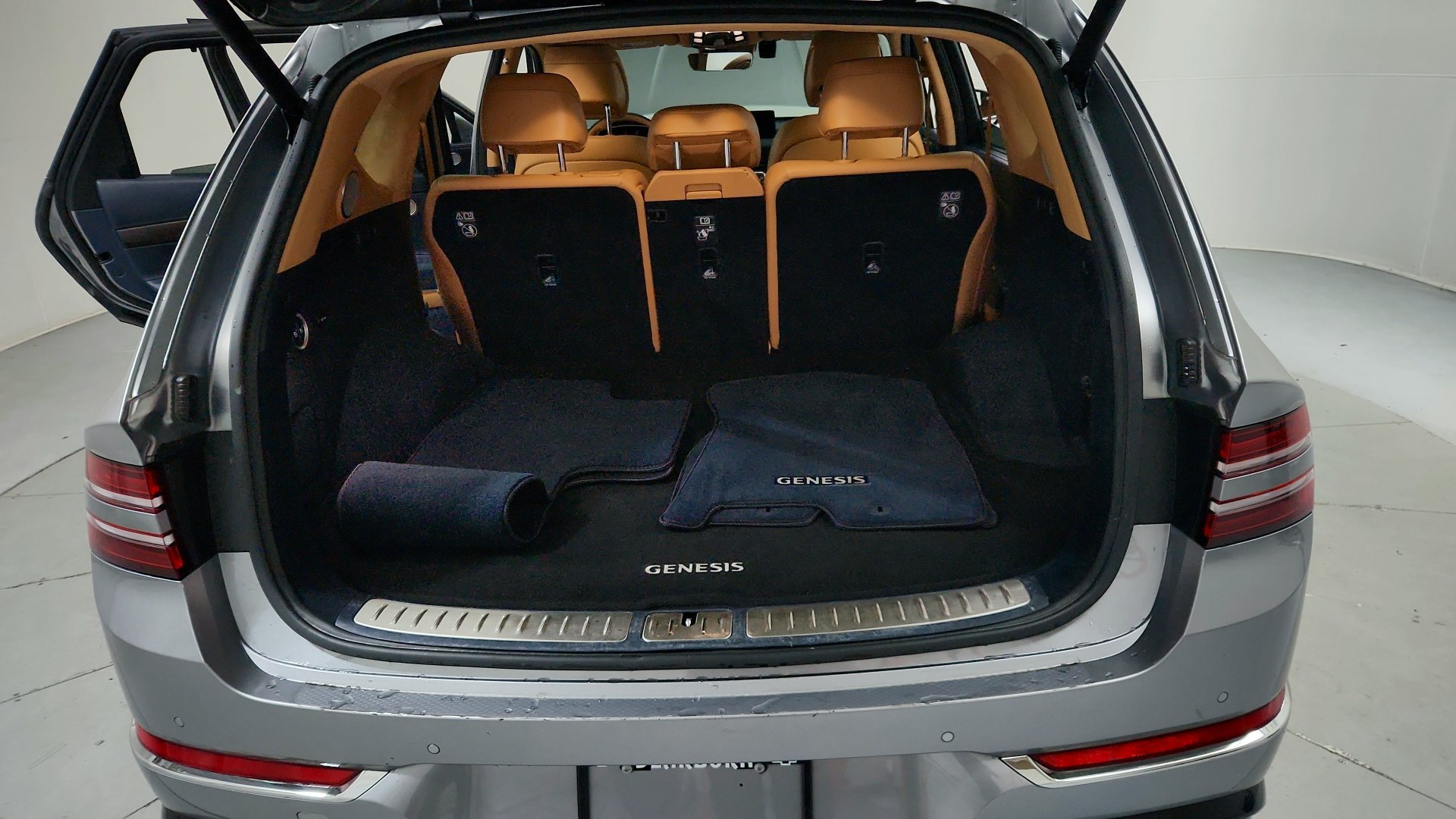 Used 2024 Genesis GV80 3.5T w/ Prestige Package