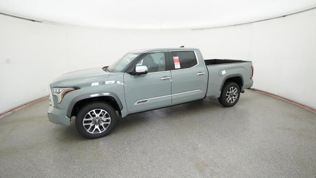 New 2026 Toyota Tundra 1794 Edition image 5