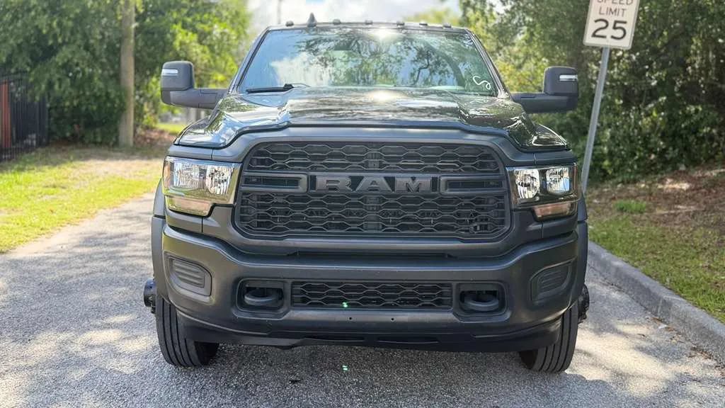 Used 2023 RAM 5500 Tradesman w/ Max Tow Package AWD/4WD image 3