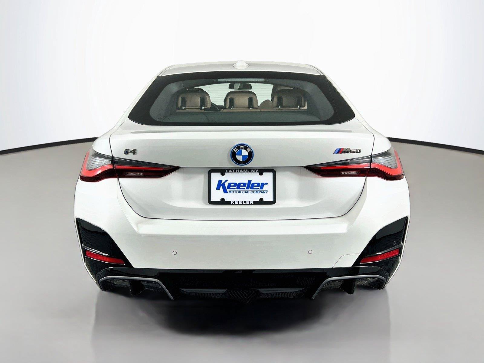 Used 2024 BMW i4 M50 AWD/4WD image 5