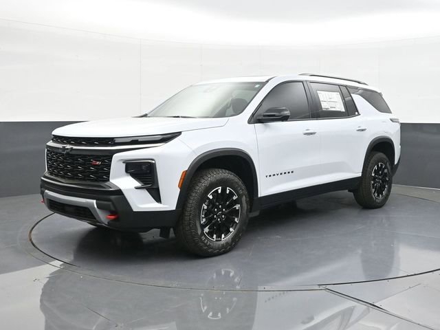 New 2026 Chevrolet Traverse Z71 w/ Driver Confidence Package AWD/4WD image 3