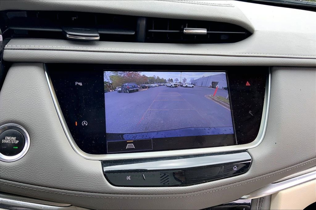 Used 2022 Cadillac XT5 Premium Luxury image 11