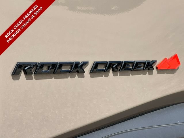 New 2026 Nissan Rogue SV w/ Rock Creek Premium Package AWD/4WD video 2