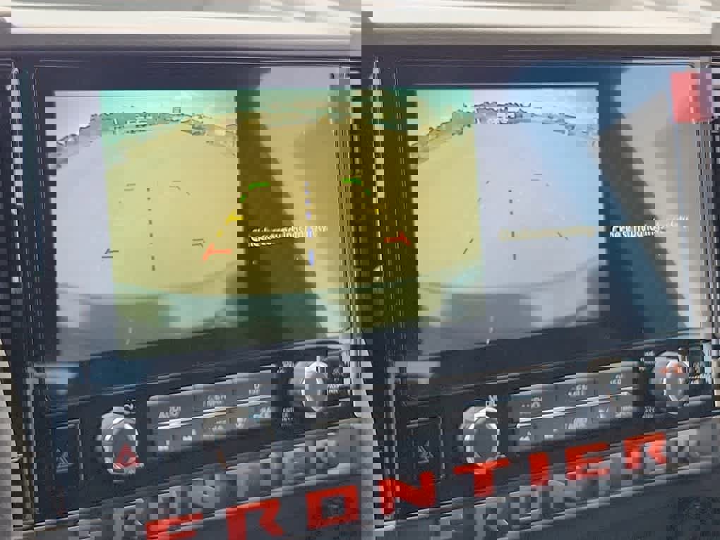 New 2025 Nissan Frontier PRO-4X image 14