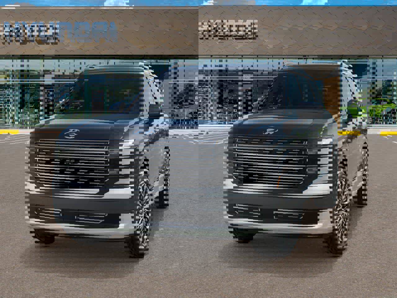 New 2026 Hyundai Palisade Calligraphy image 6