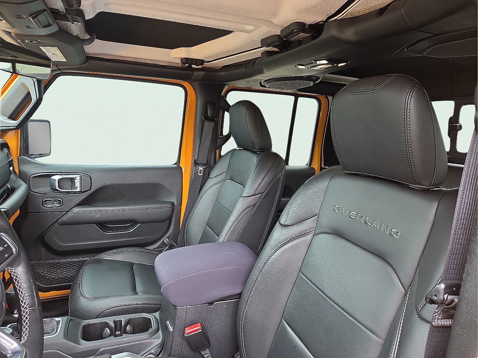 Used 2021 Jeep Gladiator Overland w/ Popular Equipment Package AWD/4WD image 13