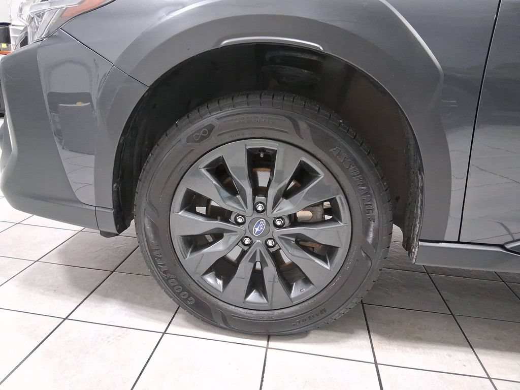 Used 2024 Subaru Outback Onyx Edition AWD/4WD image 34