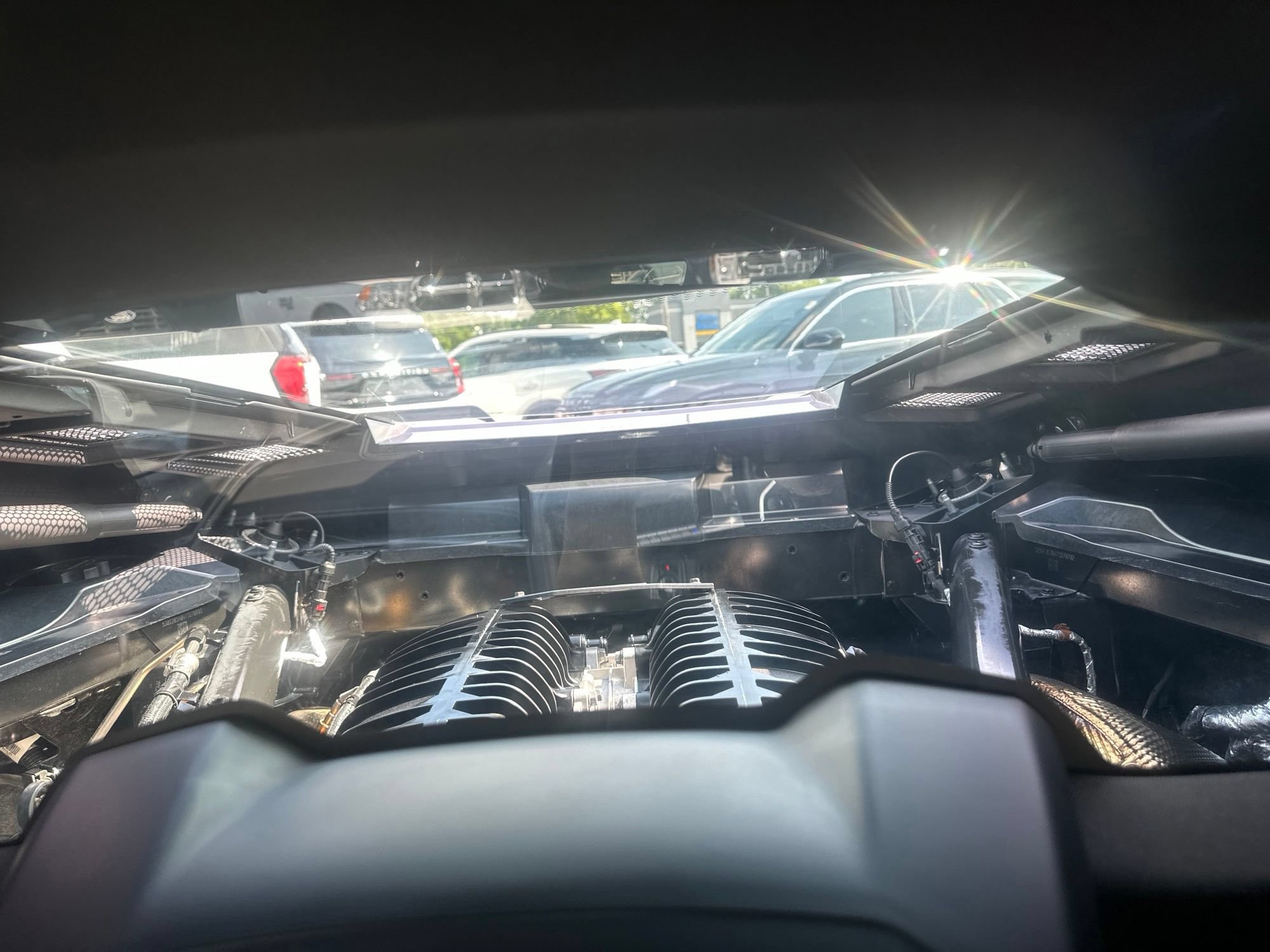 Used 2026 Chevrolet Corvette Z06 RWD image 27