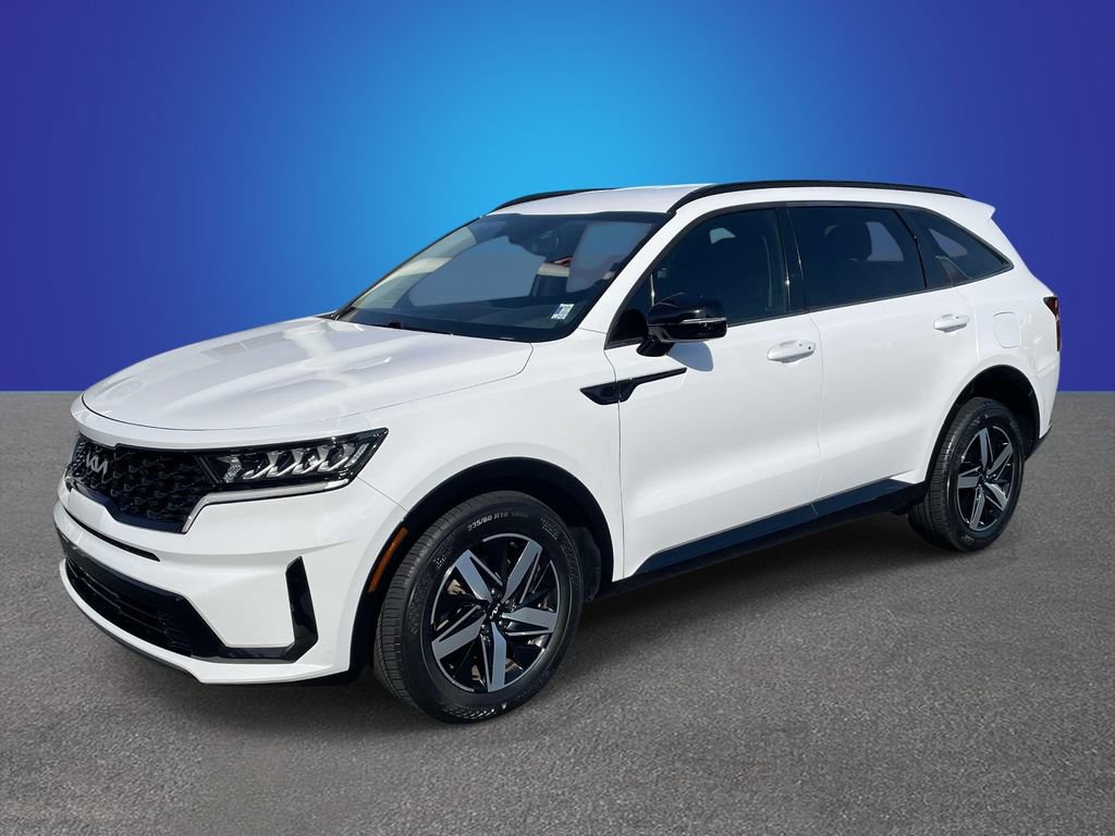 Certified 2022 Kia Sorento S