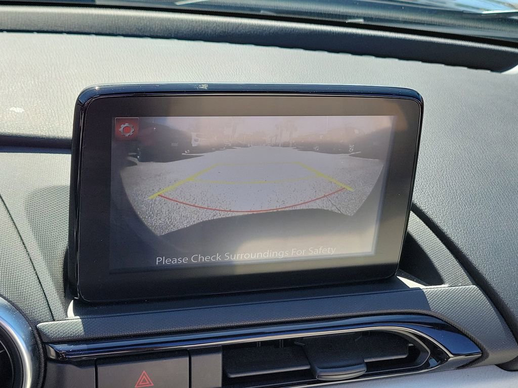 Used 2021 MAZDA MX-5 Miata RF Grand Touring image 26