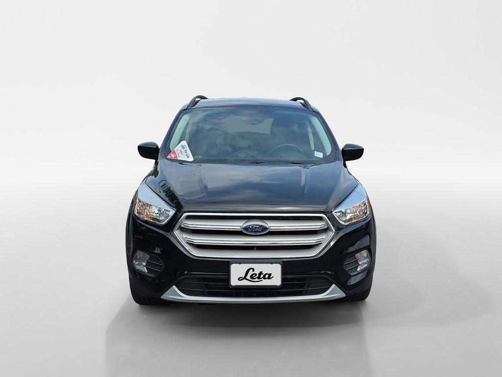 Used 2018 Ford Escape SE w/ SE Sync 3 Package FWD image 8