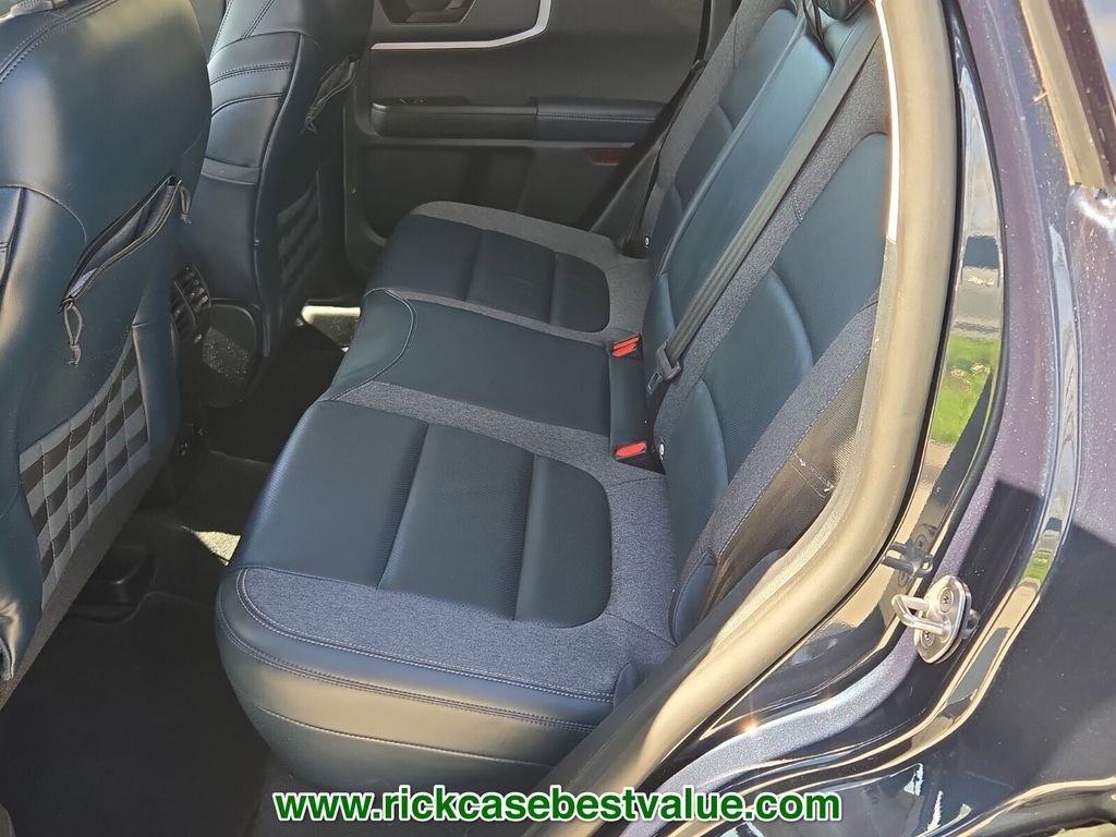 Used 2021 Ford Bronco Sport Outer Banks AWD/4WD image 12