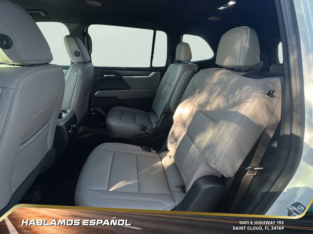 New 2026 GMC Acadia Elevation w/ Black Edition image 22