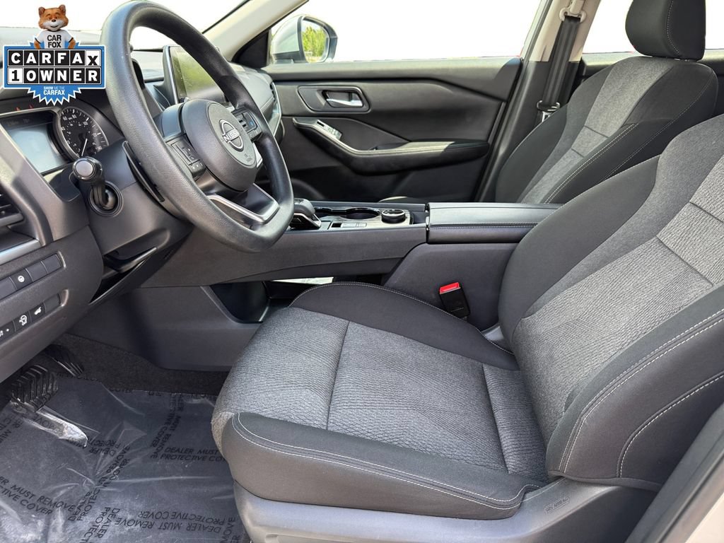 Certified 2024 Nissan Rogue SV AWD/4WD image 9