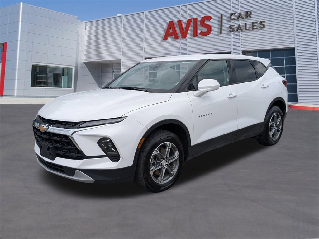 Used 2023 Chevrolet Blazer LT