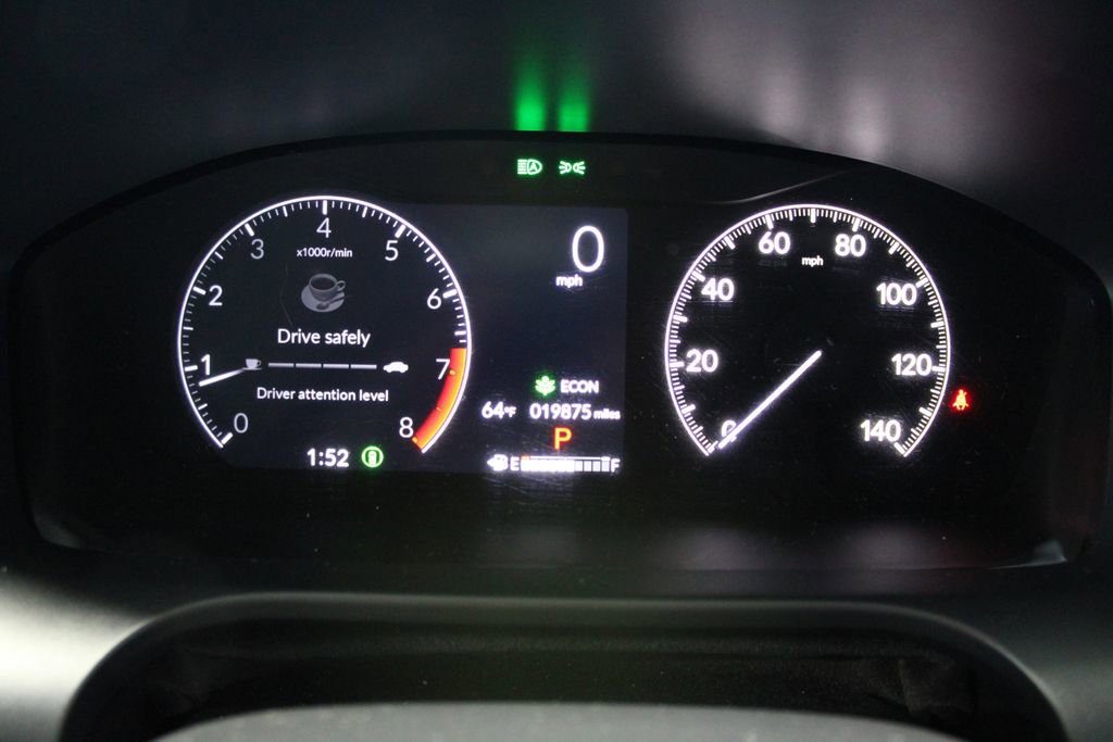 Used 2024 Honda HR-V EX-L image 35