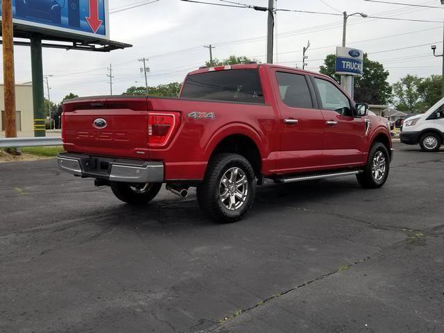 Used 2022 Ford F150 XLT w/ Equipment Group 302A High image 5
