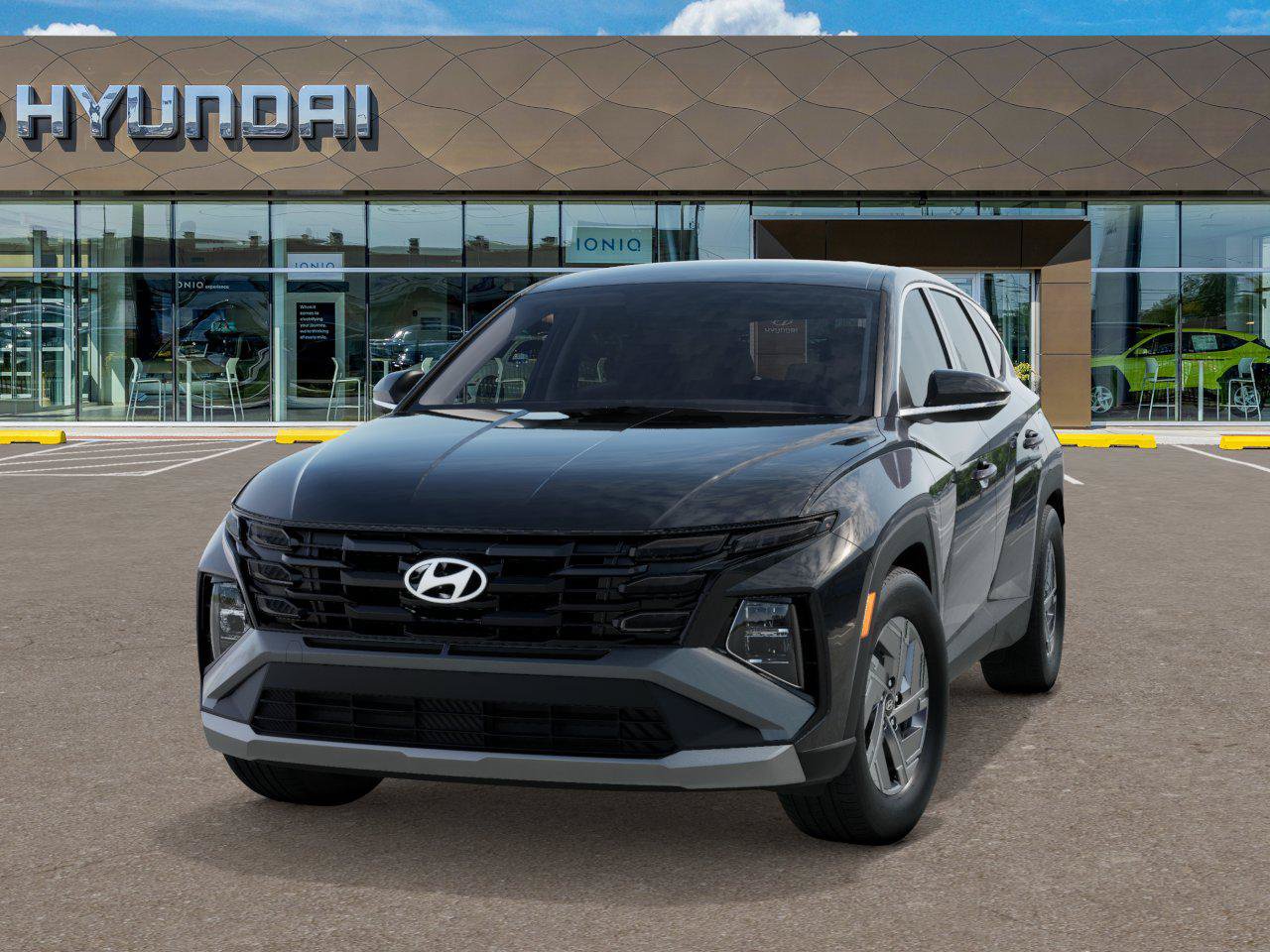 New 2026 Hyundai Tucson Blue SE AWD/4WD image 6