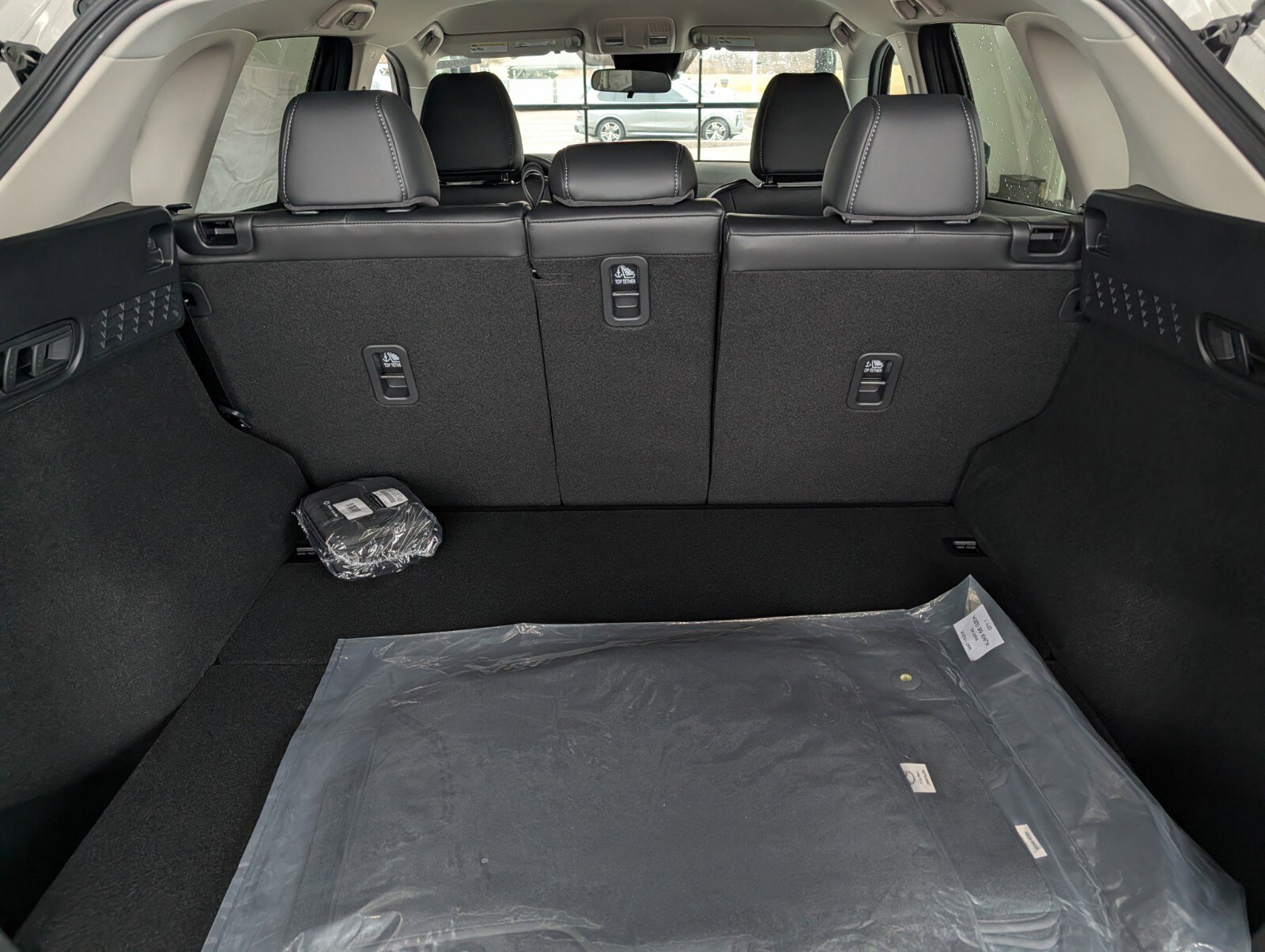 New 2025 MAZDA CX-5 AWD 2.5 S w/ Select Package image 12