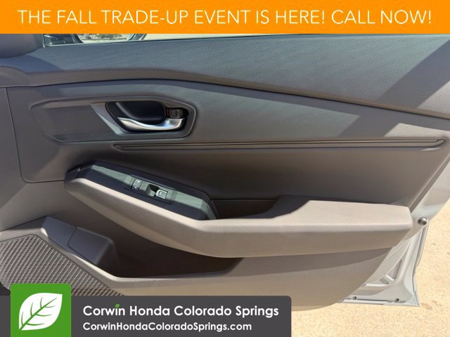 New 2026 Honda Accord SE image 26