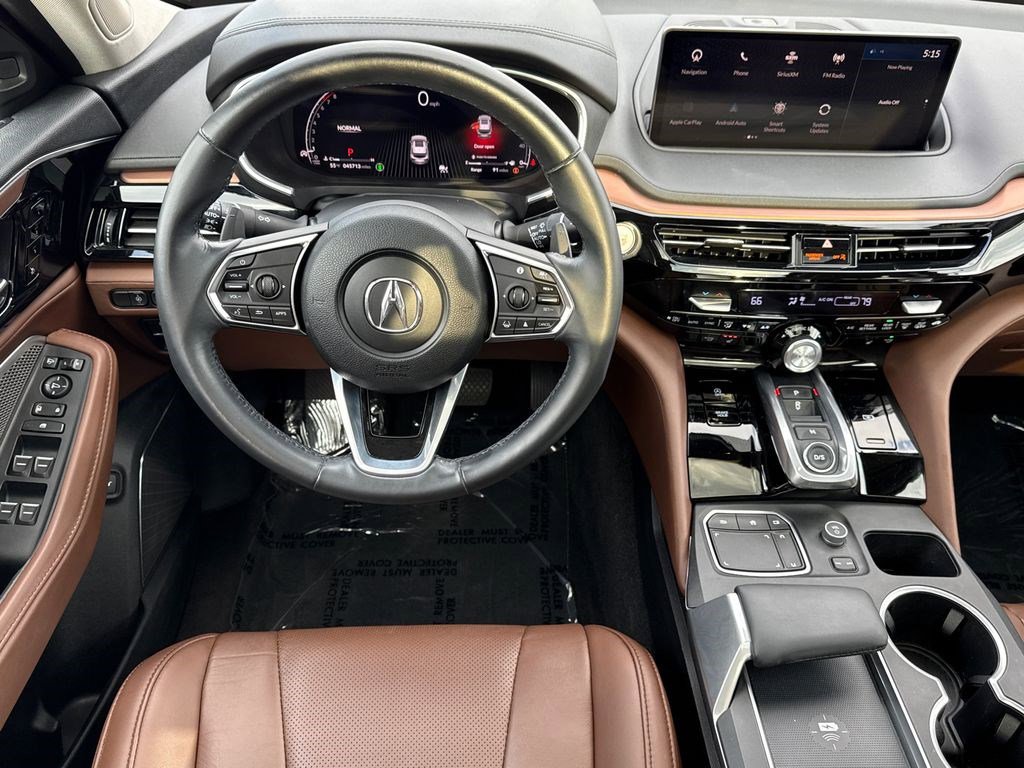 Used 2023 Acura MDX SH-AWD w/ Technology Package image 18