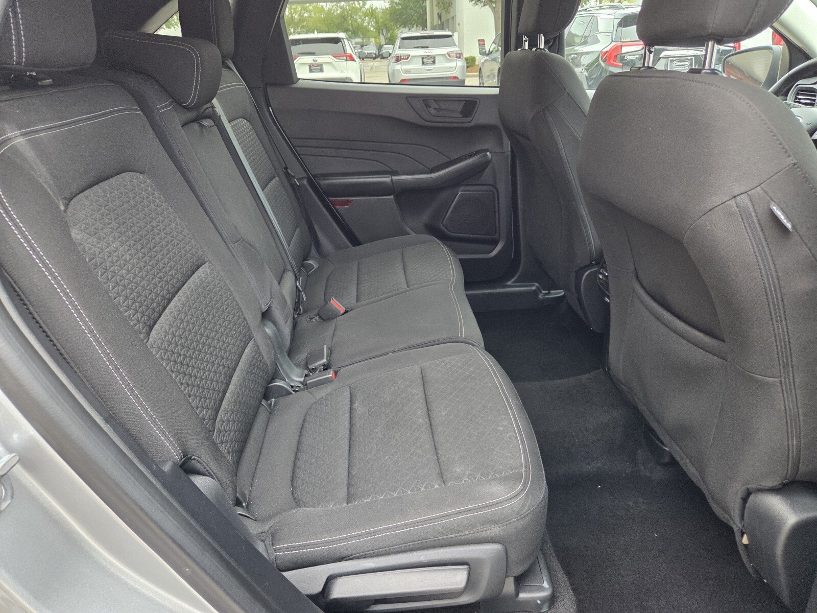 Used 2024 Ford Escape Active AWD/4WD image 13