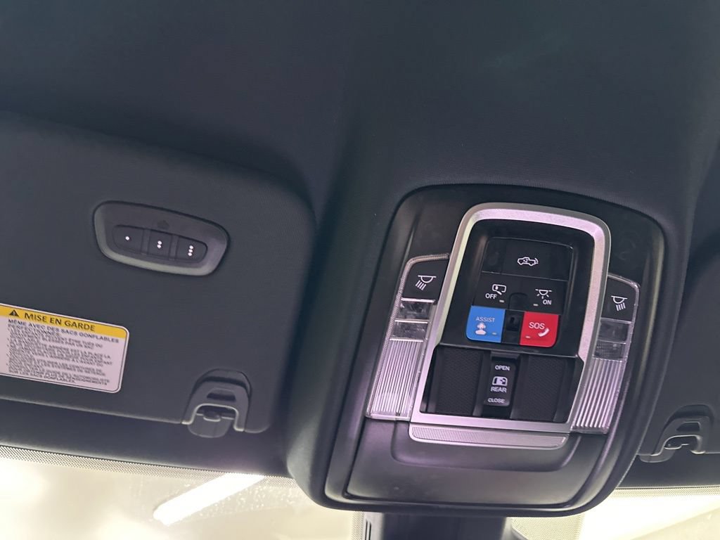 New 2026 RAM 1500 Rebel w/ Rebel Level 2 Equipment Group AWD/4WD image 44