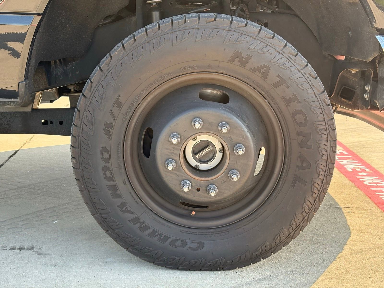 Used 2025 Ford F350 XLT AWD/4WD image 9